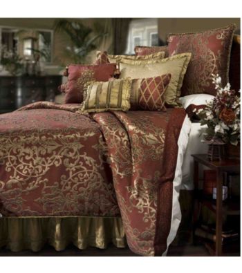 Glenaire 4-pc. Comforter Set by Veratex®