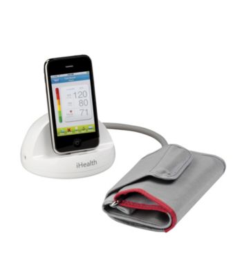 Veridian Healthcare iHealth™ Blood Pressure Dock