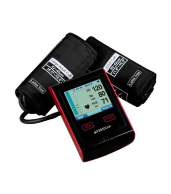 Veridian Healthcare® Advanced Display Deluxe Digital Arm Blood Pressure Monitor
