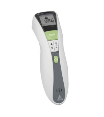 Veridian Healthcare® Non-Contact Infrared Digital Thermometer