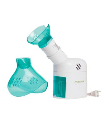 Veridian Healthcare® Steam Inhaler and Beauty Mask
