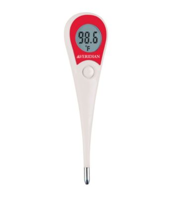 Veridian Healthcare® 8-Second Flex Tip Digital Thermometer