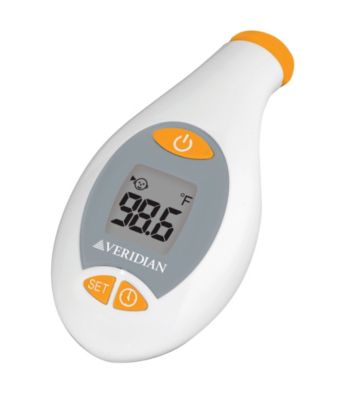 Veridian Healthcare® Deluxe Temple Touch Thermometer