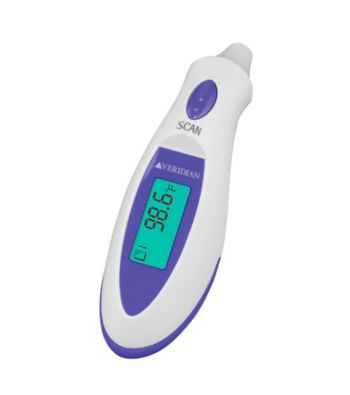 Veridian Healthcare® Instant Digital Ear Thermometer