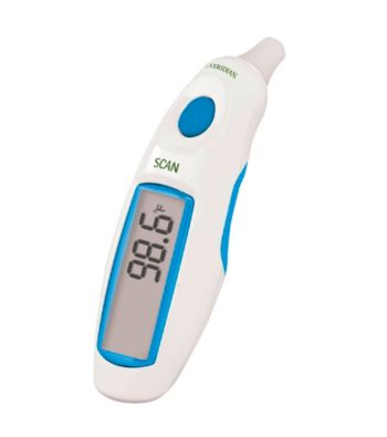 Veridian Healthcare® Premium Digital Ear Thermometer