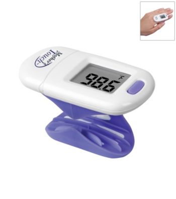 Veridian® Healthcare Mother's Touch Forehead Thermometer