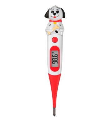 Veridian Healthcare® PediaPets Talking Dog 20-Second Digital Thermometer