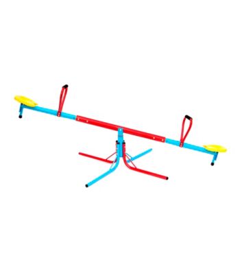 Pure Fun® Kids' Swivel Seesaw