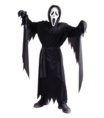 Ghost Face Child Costume