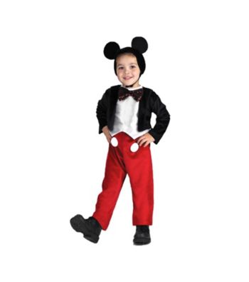 Mickey Mouse® Deluxe Toddler/Child Costume