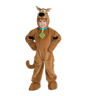 Scooby-Doo® Super Deluxe Toddler/Child Costume
