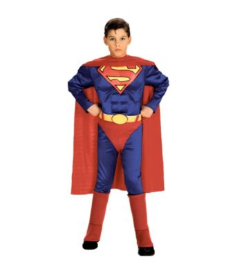 Superman® with Muscle Chest Toddler/Child Costume