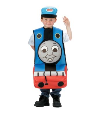 Thomas the Tank Engine Costume