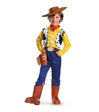 Toy Story® - Woody Deluxe Child Costume