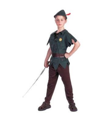 Peter Pan® Disney® Child Costume