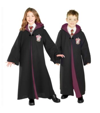 Harry Potter® Deluxe Gryffindor Robe Child Costume