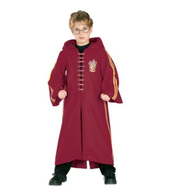 Harry Potter® Super Deluxe Quidditch Robe Costume