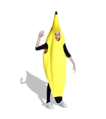 Banana Deluxe Child Costume