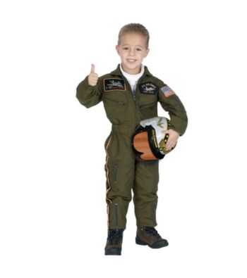 Jr. Air Force Pilot Toddler/Child Costume