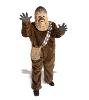 Star Wars® Chewbacca Super Deluxe Child Costume