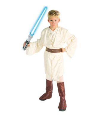 Star Wars® Obi-Wan Deluxe Child Costume