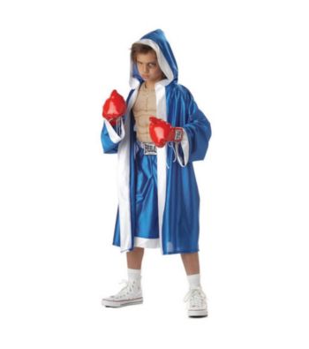 UPC 019519100507 product image for Everlast Boxer Boy Child Costume | upcitemdb.com