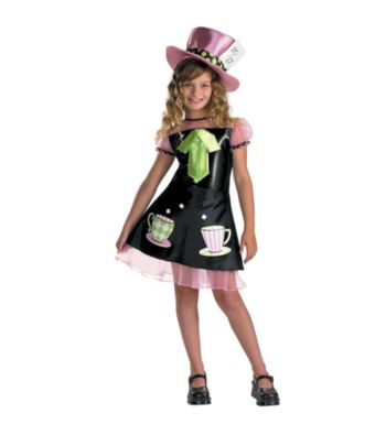 Mad Hatter Child Costume