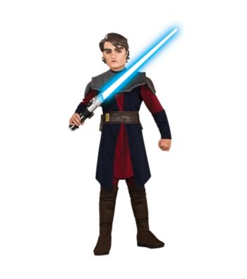 Star Wars® Animated Deluxe Anakin Skywalker Child Costume