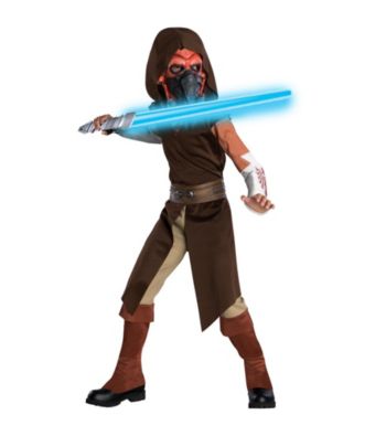 Star Wars® Animated Deluxe Plo Koon Child Costume