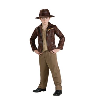Indiana Jones - Deluxe Indiana Child Costume