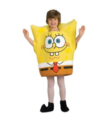 SpongeBob Squarepants Child Costume