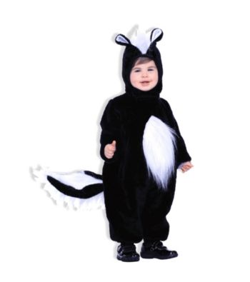 Skunk Child Costume