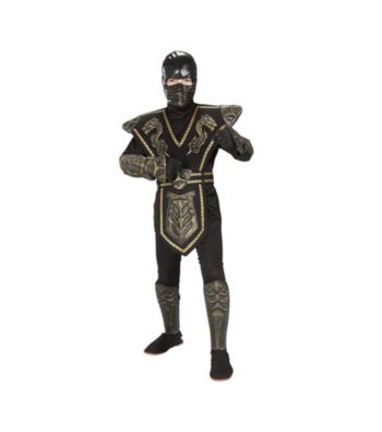Ancient Dynasty Ninja Child's Costume