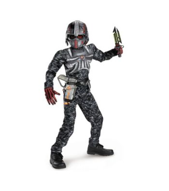 Recon Commando Child's Costume