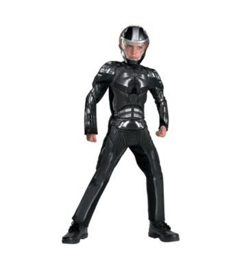 G.I. Joe™ - Muscle-Chested Duke Child's Costume