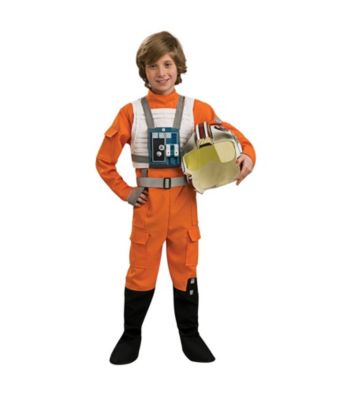 Star Wars® X-Wing Fighter Pilot Child's Costume