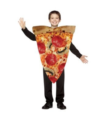Pizza Slice Child's Costume