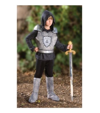 Knight Child's Costume