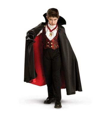 Transylvanian Vampire Child's Costume