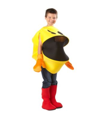 Pac-Man Deluxe Child's Costume
