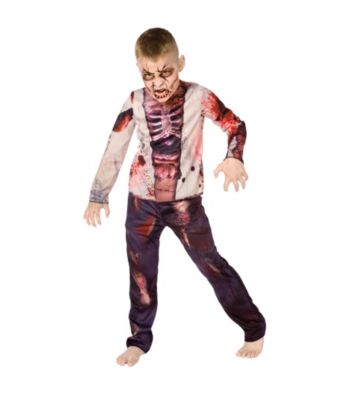 Zombie Child's Costume