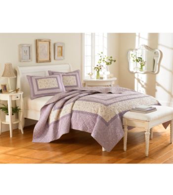 Addison Quilt by Laura Ashley® Home