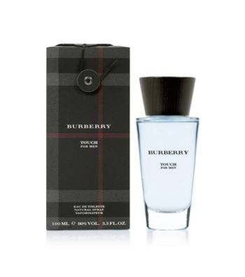 Burberry Touch® for Men Fragrance Collection
