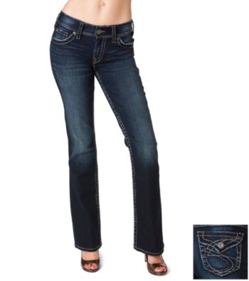 silver jeans suki surplus bootcut