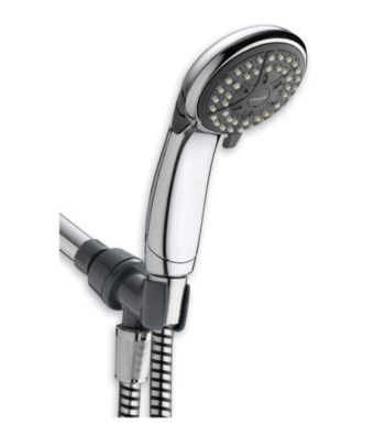 Waterpik™ Technologies Chrome EcoFlow® 4-Mode Hand-Held Showerhead