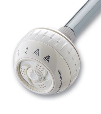 Waterpik™ Technologies The Original Massage Showerhead®