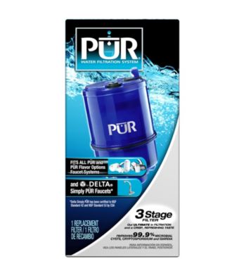 PUR 3-Stage Water Filter 2-pack