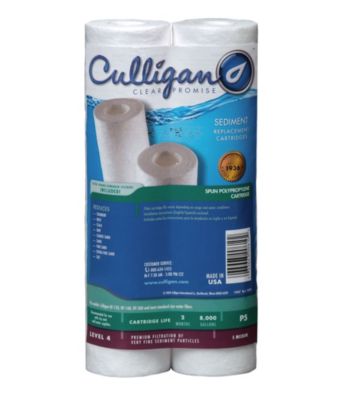 Culligan® Main Line Replacement Water Filter