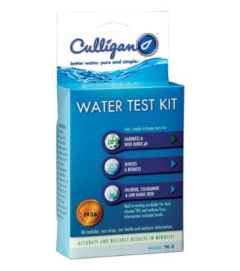 Culligan® TK-2 Water Test Kit