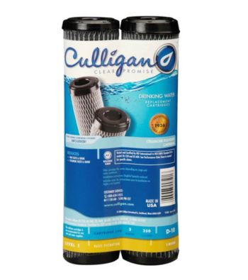 Culligan® Chlorine & Sediment Pre-Filter Cartridge